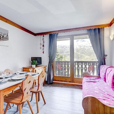 Les Valmonts 711 Apartment Сен-Мартен-дьо-Белвил Екстериор снимка