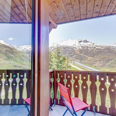 Les Valmonts 711 Apartment Сен-Мартен-дьо-Белвил Екстериор снимка