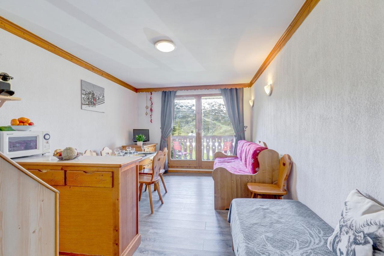 Les Valmonts 711 Apartment Сен-Мартен-дьо-Белвил Екстериор снимка