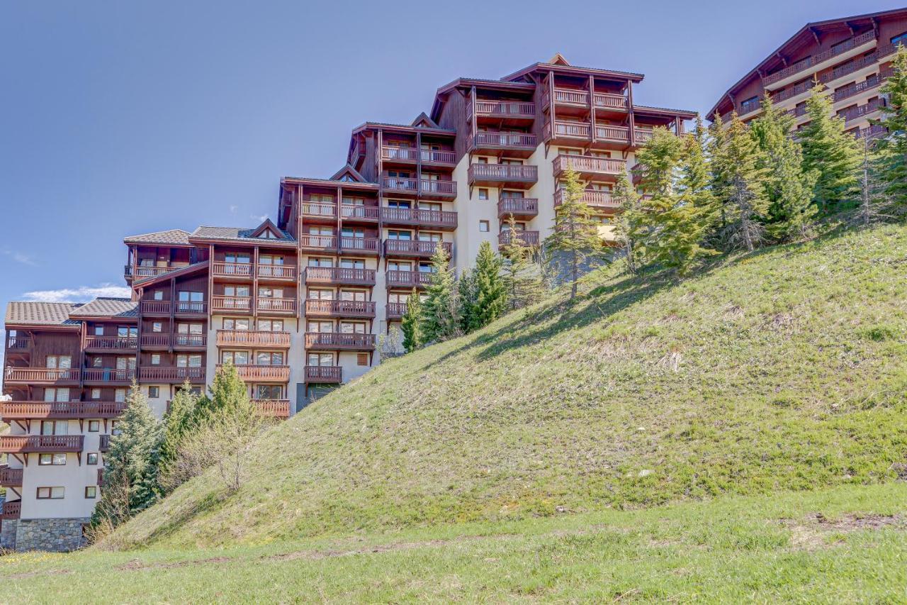 Les Valmonts 711 Apartment Сен-Мартен-дьо-Белвил Екстериор снимка