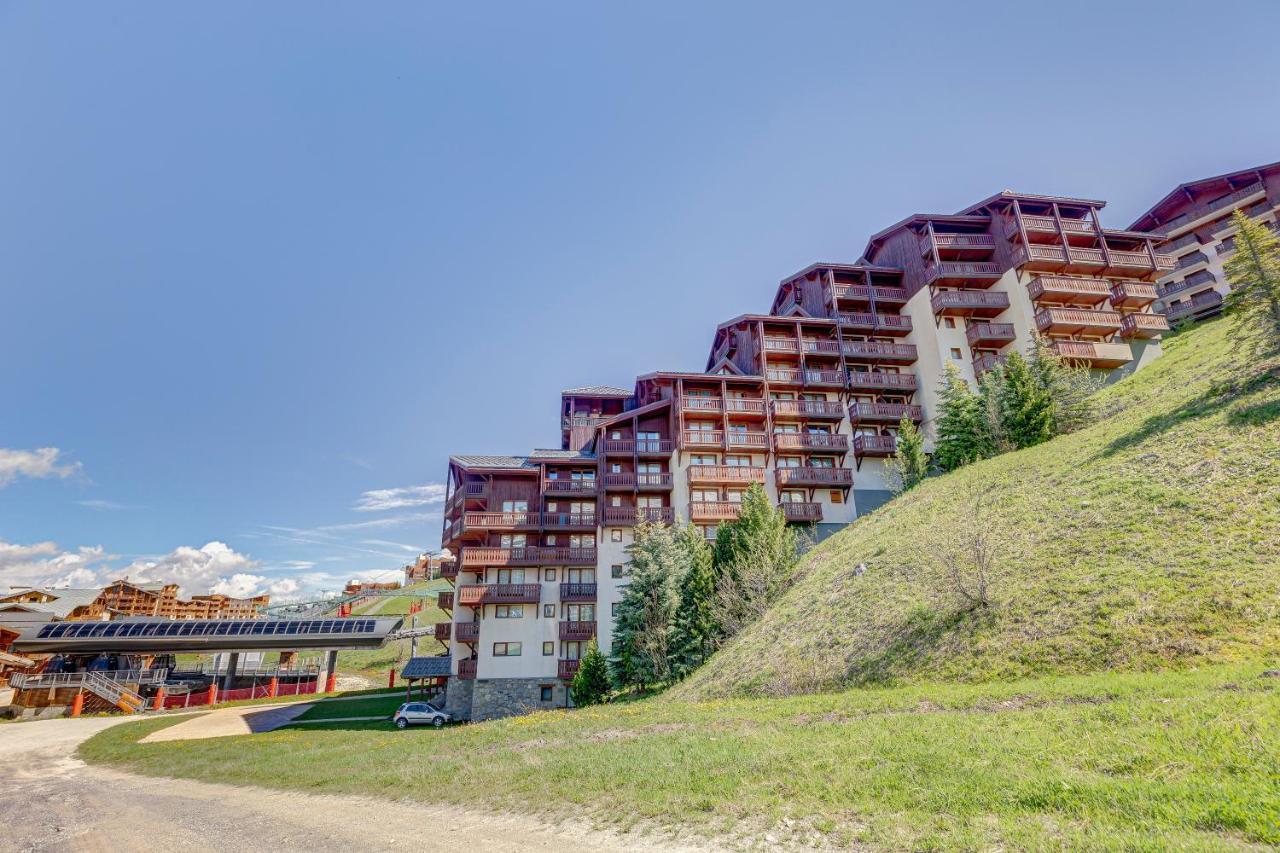 Les Valmonts 711 Apartment Сен-Мартен-дьо-Белвил Екстериор снимка